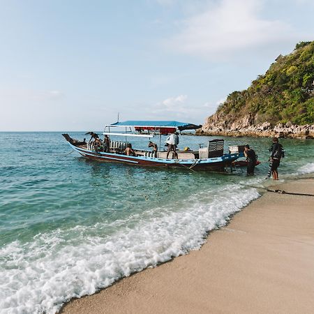 Coral View Resort Ko Tao Bagian luar foto