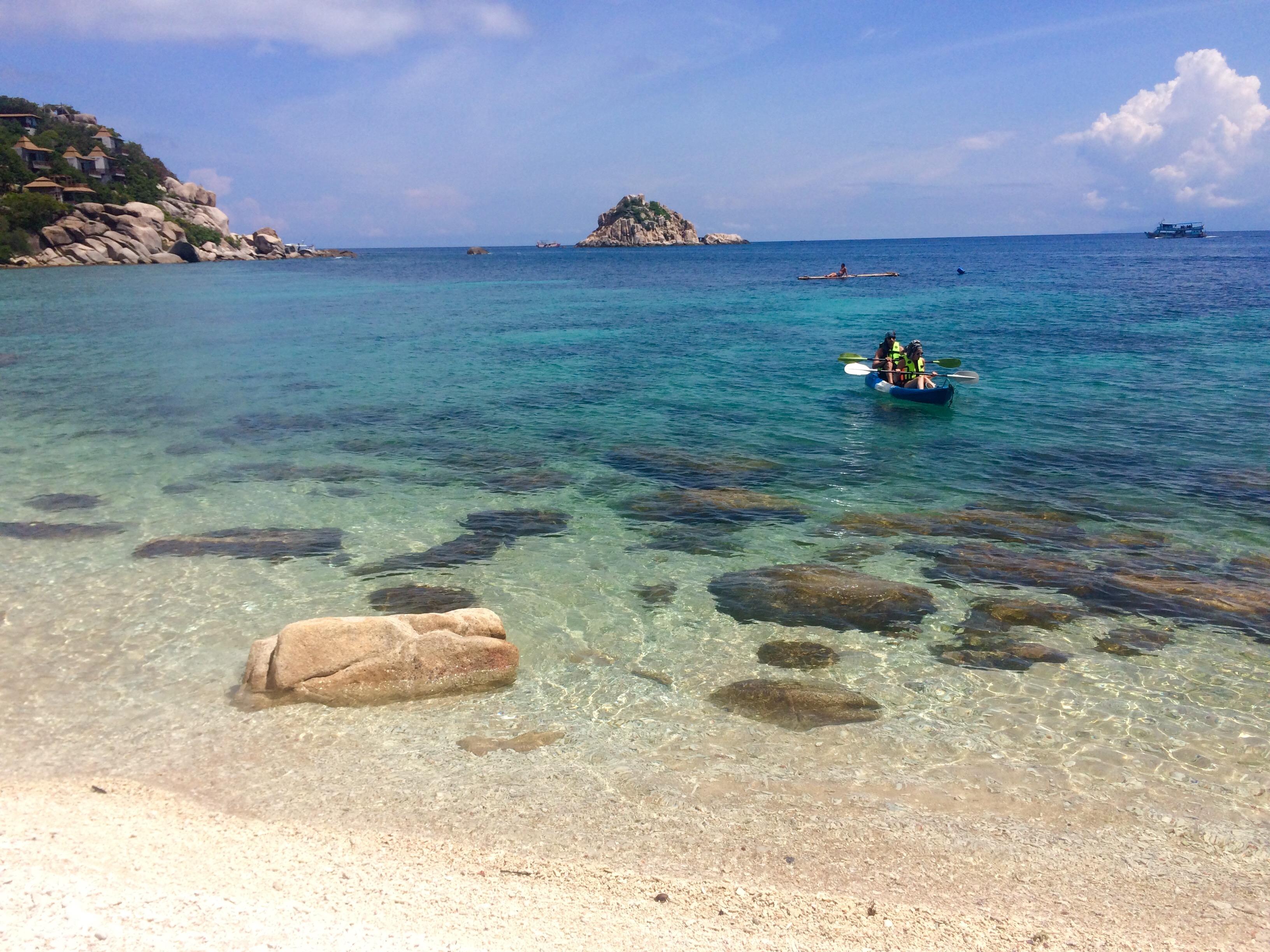 Coral View Resort Ko Tao Bagian luar foto