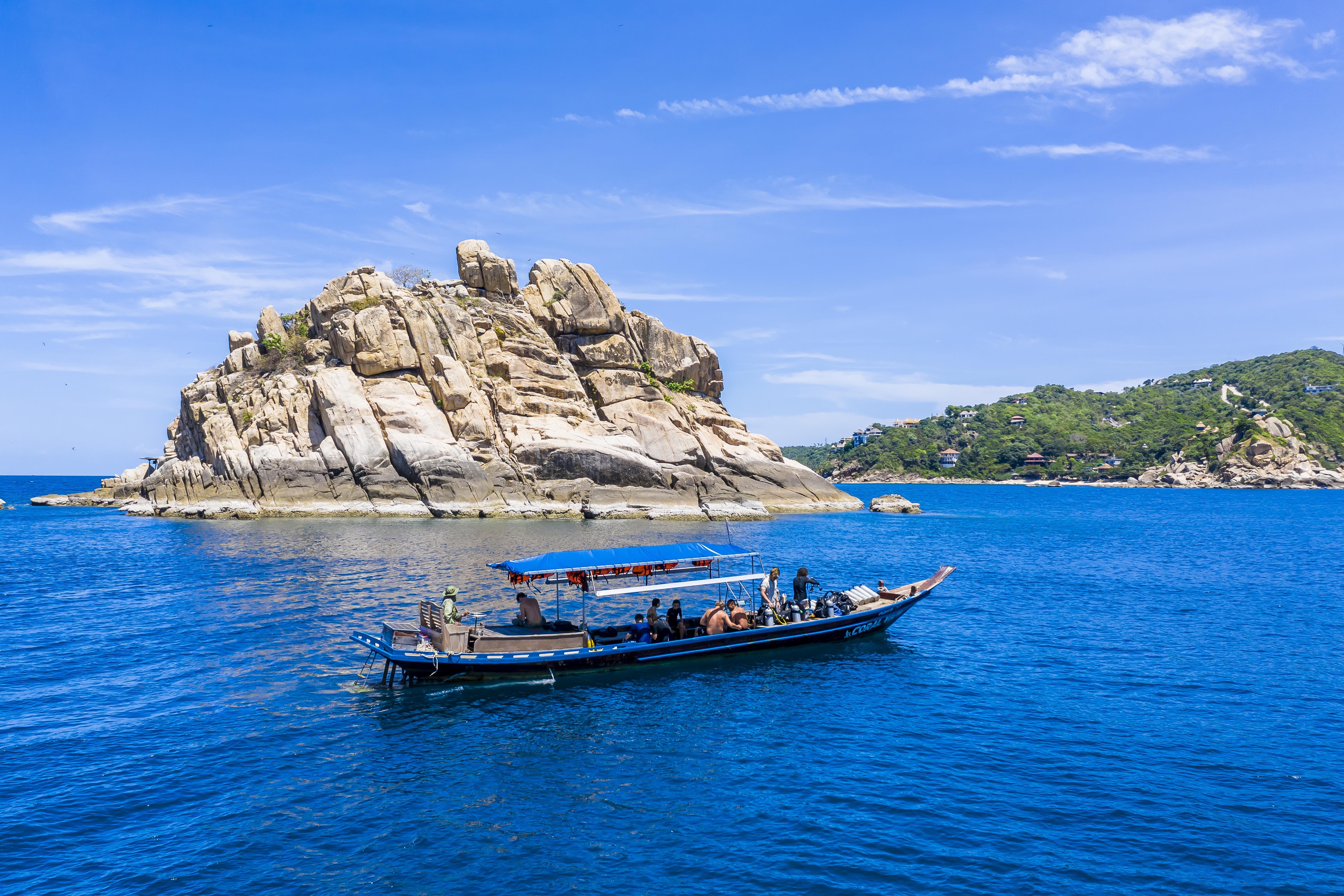 Coral View Resort Ko Tao Bagian luar foto