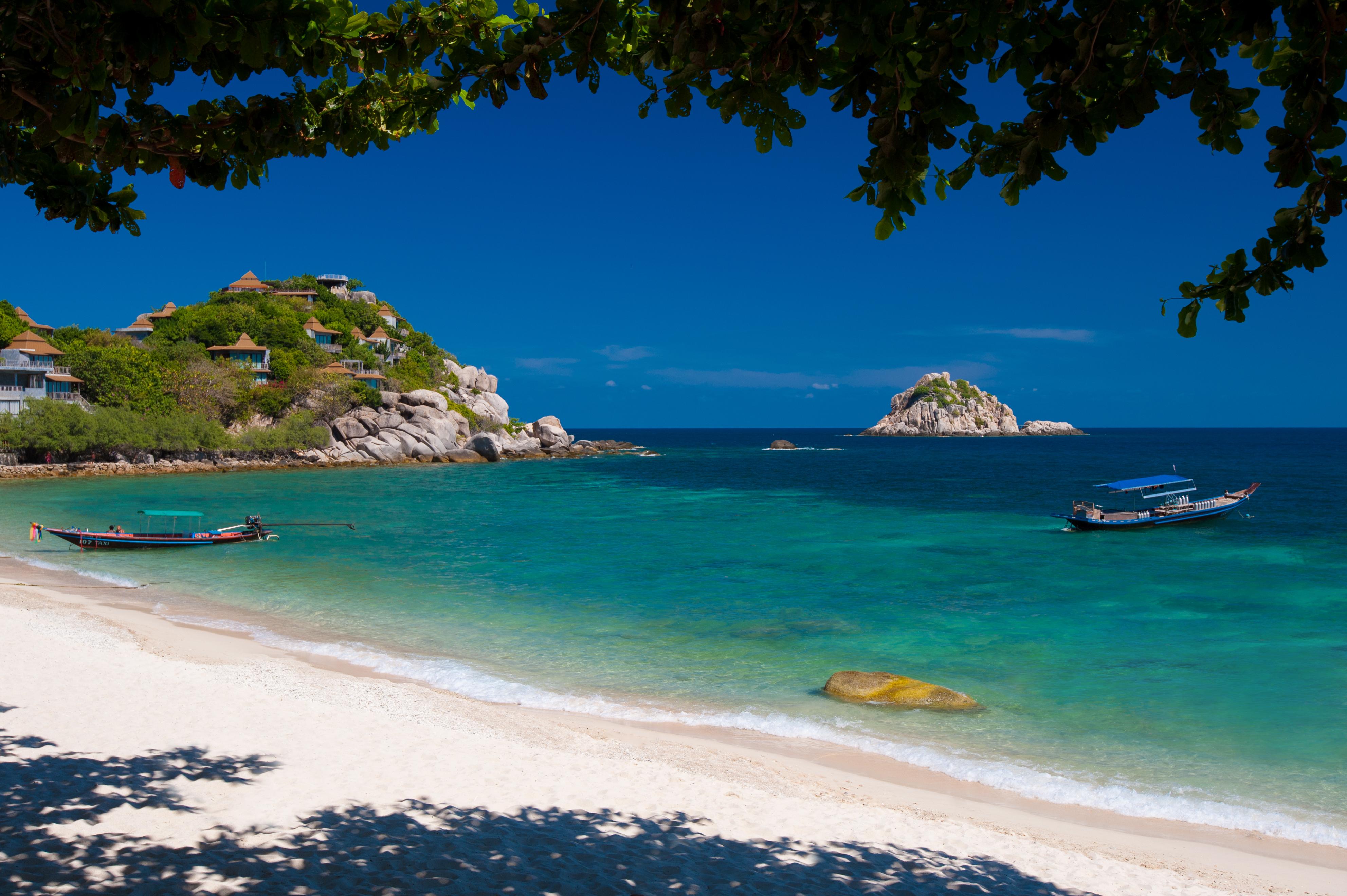 Coral View Resort Ko Tao Bagian luar foto