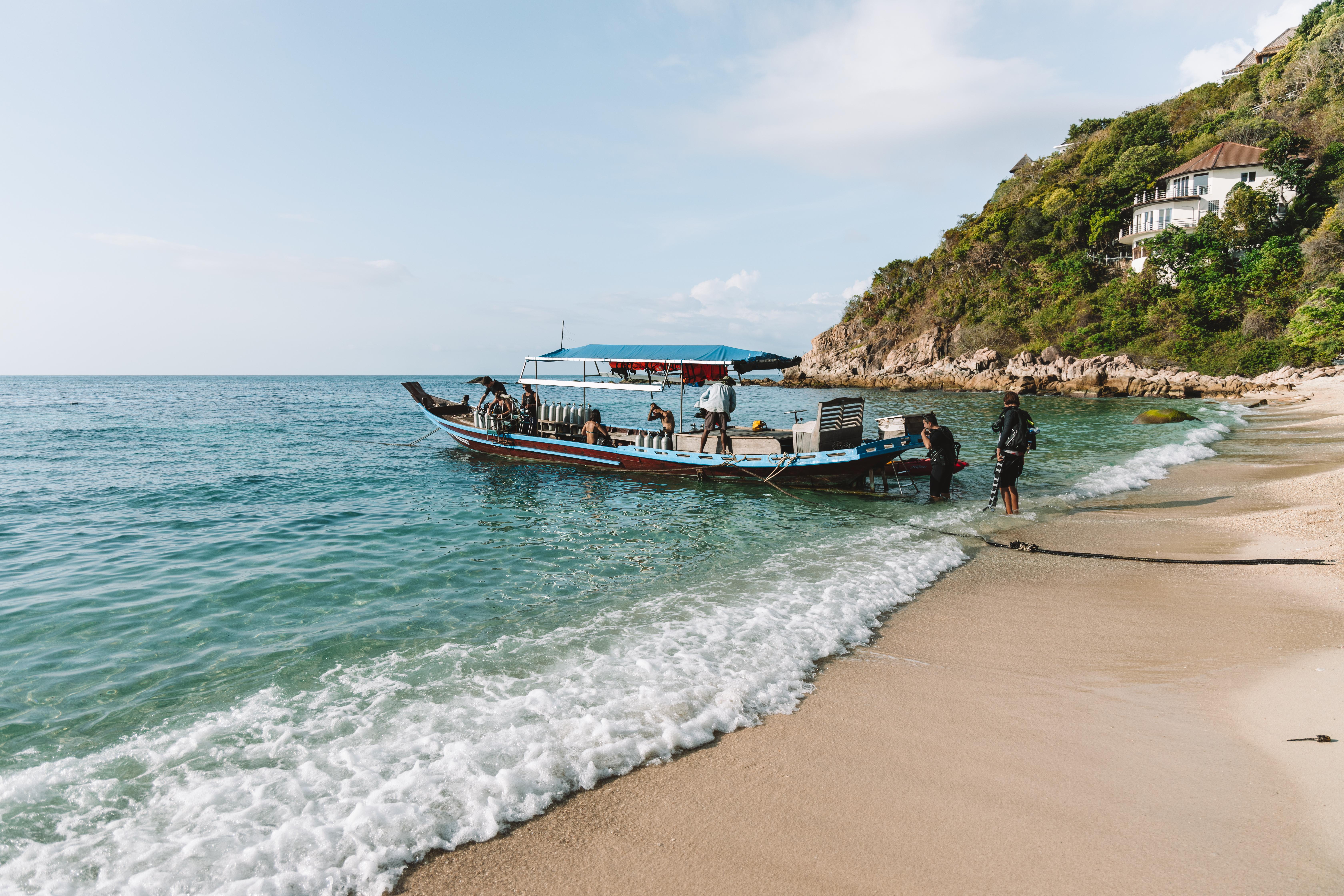 Coral View Resort Ko Tao Bagian luar foto