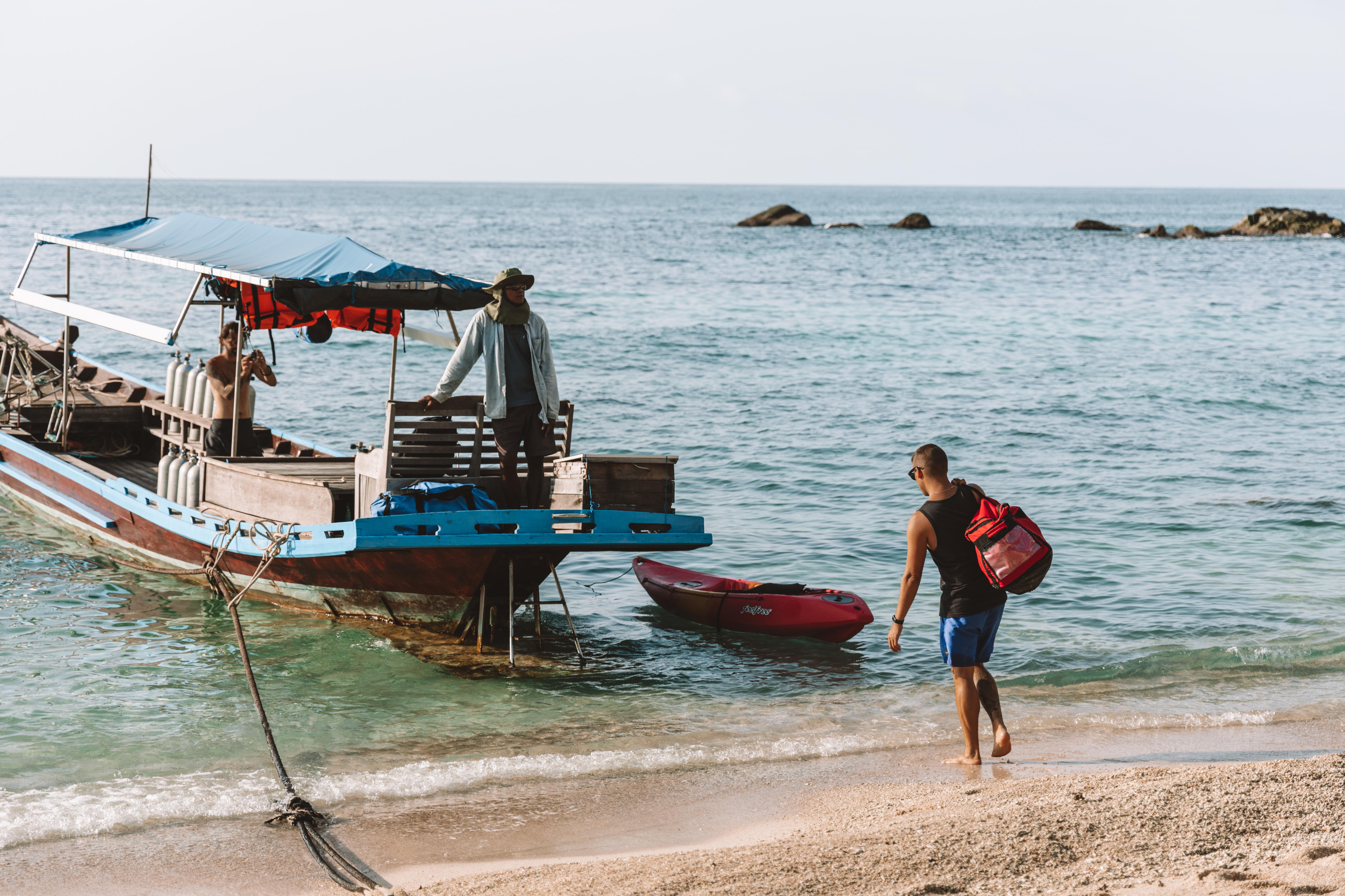 Coral View Resort Ko Tao Bagian luar foto