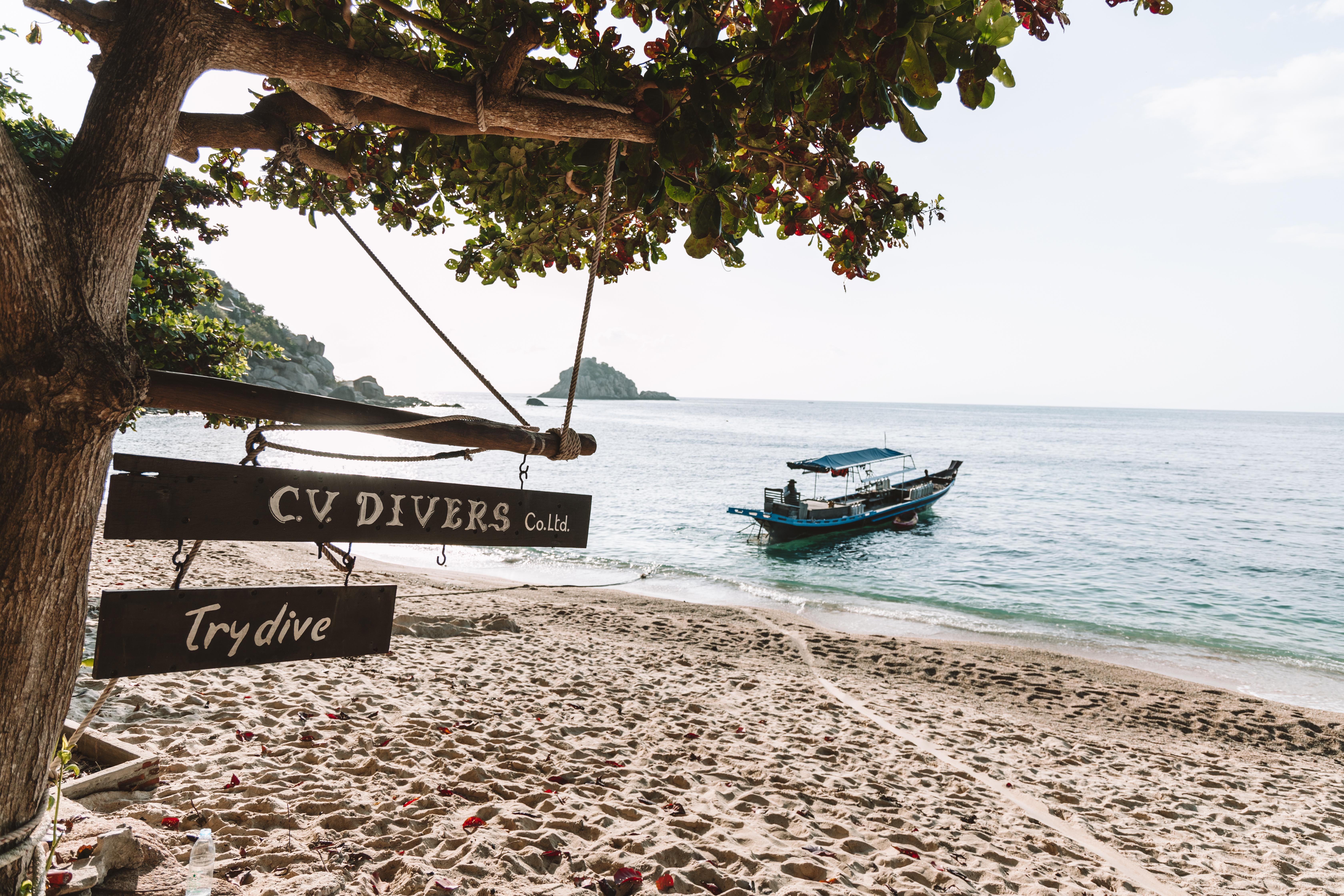 Coral View Resort Ko Tao Bagian luar foto