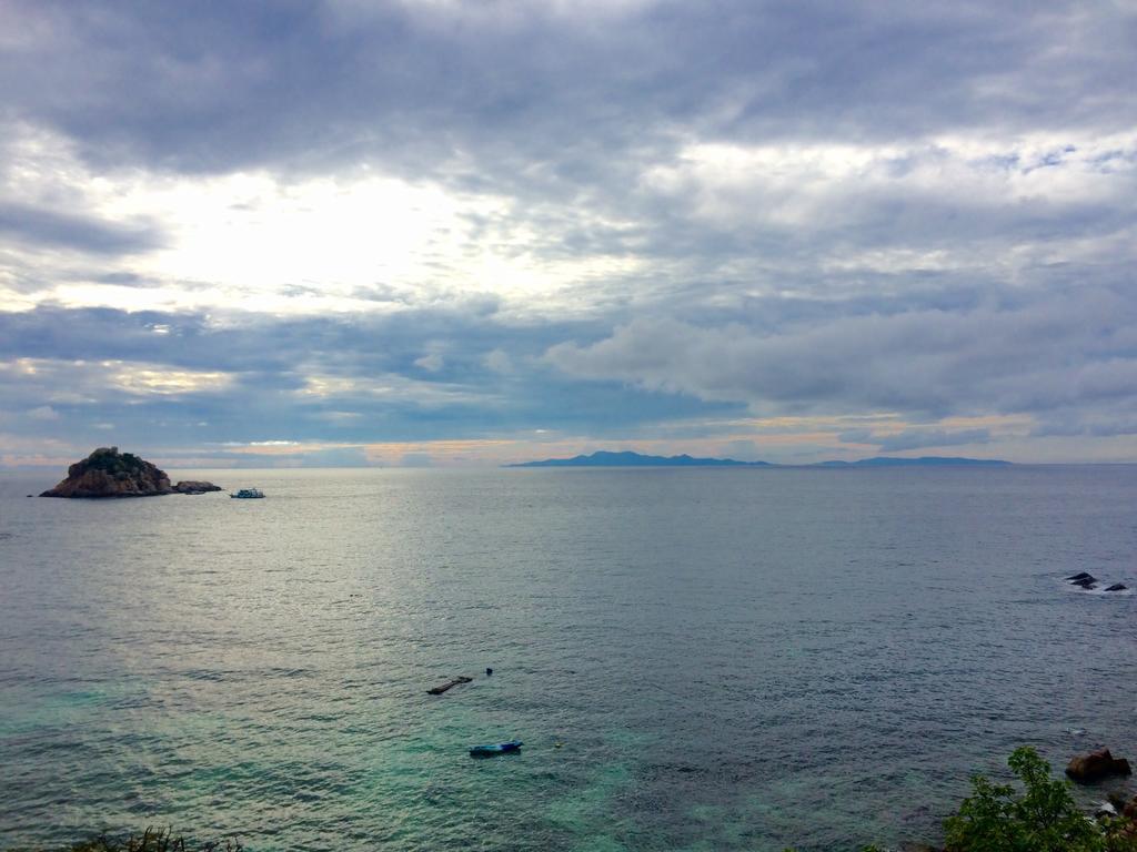 Coral View Resort Ko Tao Bagian luar foto