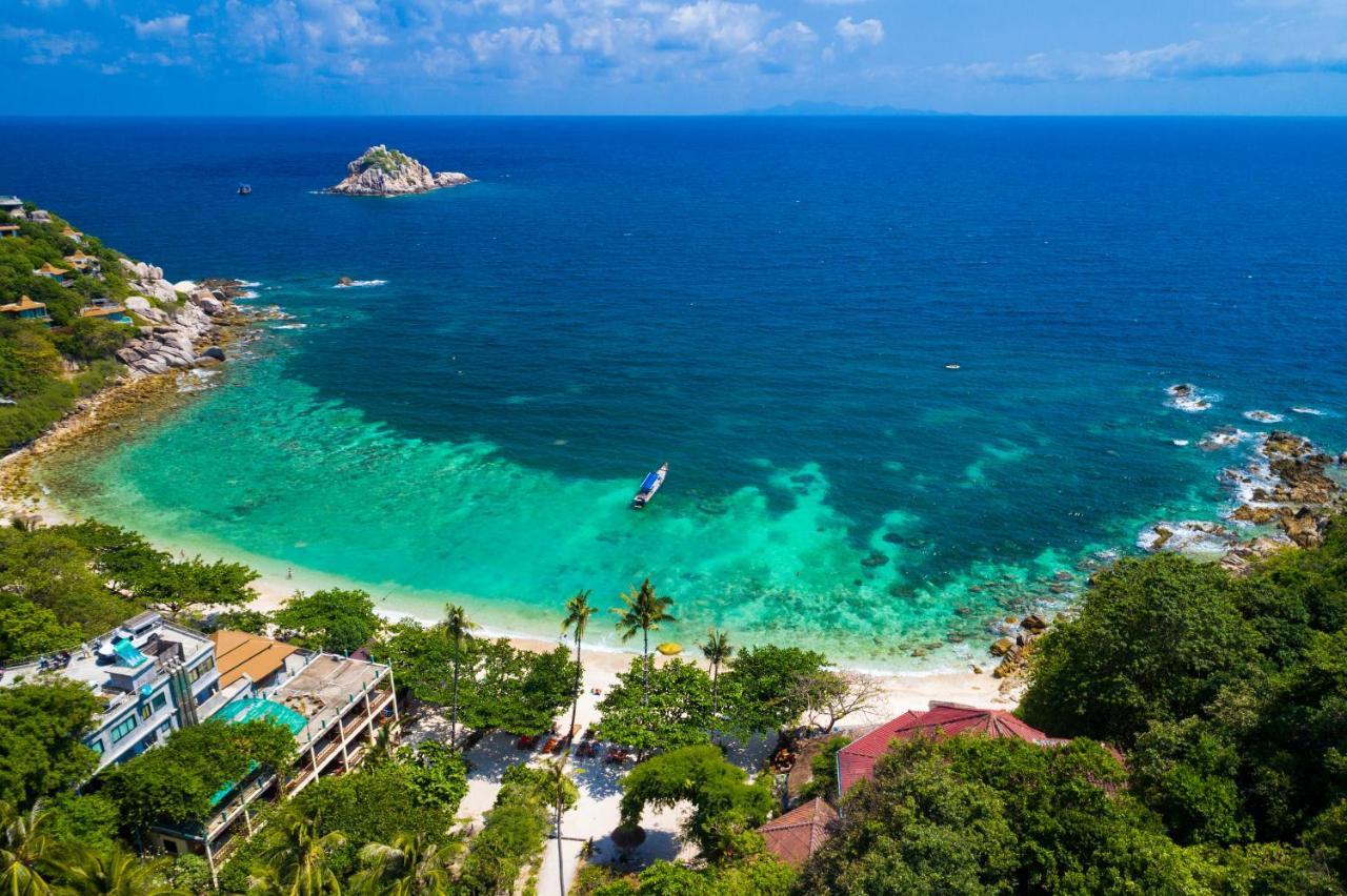 Coral View Resort Ko Tao Bagian luar foto