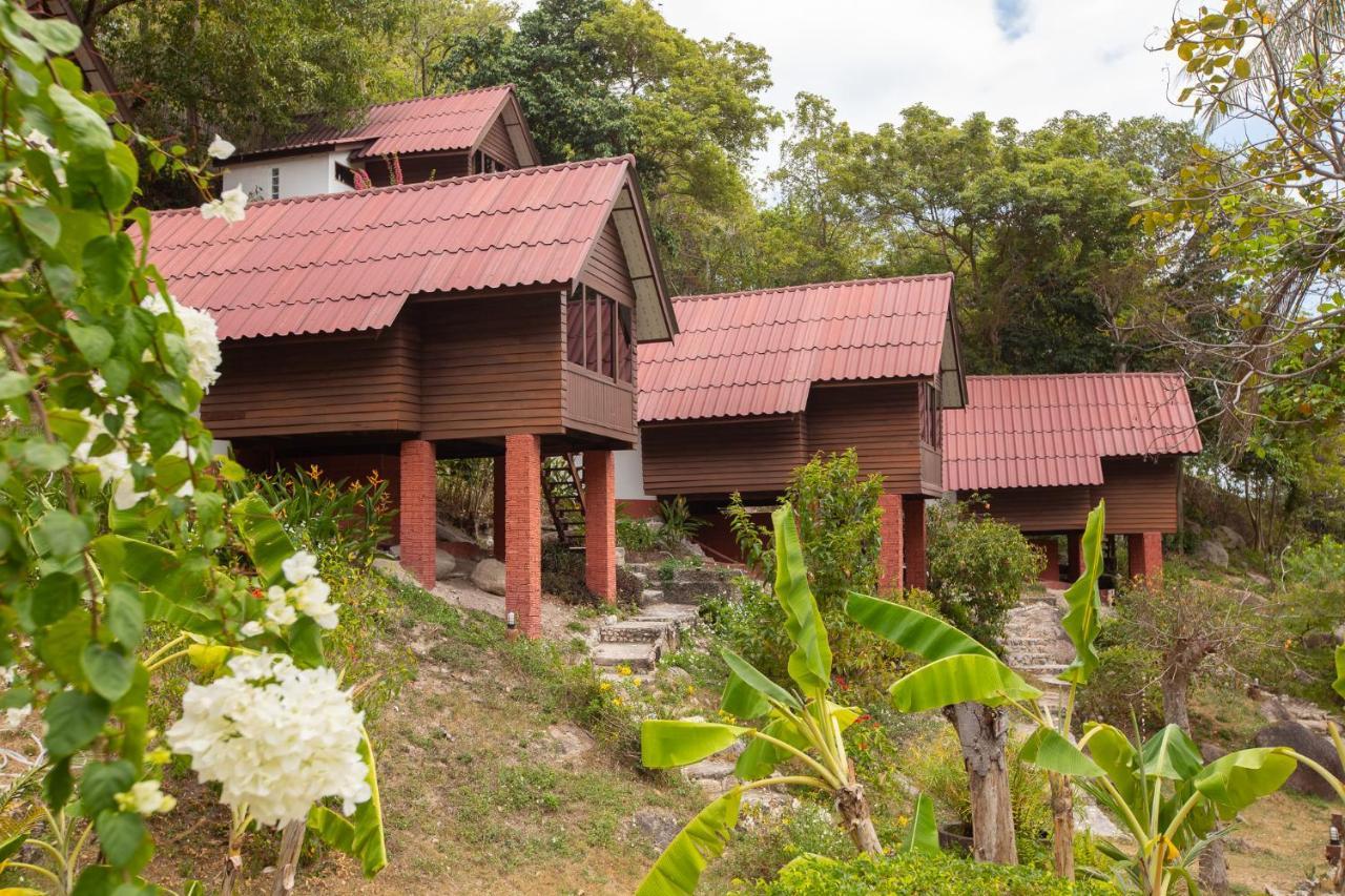 Coral View Resort Ko Tao Bagian luar foto